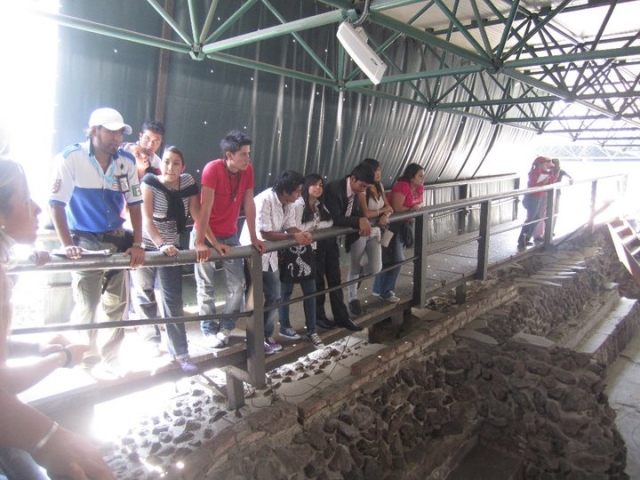 Encuentro de 2 mundos